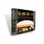 Torta Turron De Alicante 1880 200g.