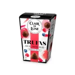 Trufas mix de frutos rojos clair de lune 1880 160g.