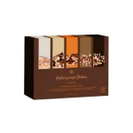 Turrón 10 Porciones Variado Delicatessen 170g