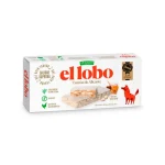 Turron De Alicante El Lobo 250g.