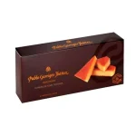 Turrón de yema pablo garrigos 300g.