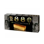 Turron De yema Tostada 1880 250g.