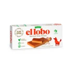 Turron De yema Tostada El Lobo 250g.