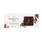 Chocolate Turron 70% de cacao con trufa al marc de cava 250g. simon coll