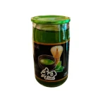 wa sake matcha 180ml.