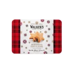 Walkers Shortbread Festive Stars 260g.